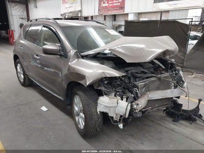 NISSAN MURANO 2014