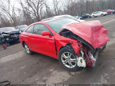 TOYOTA CAMRY SOLARA 2004