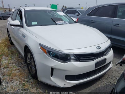 KIA OPTIMA HYBRID 2019
