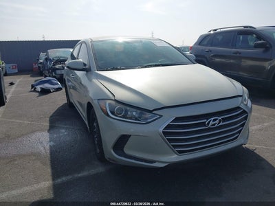 HYUNDAI ELANTRA 2017