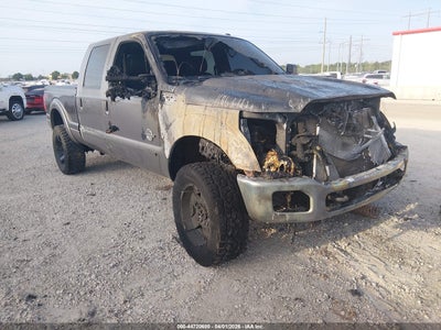 FORD F-250 2012