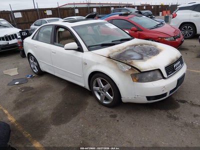 AUDI A4 2005