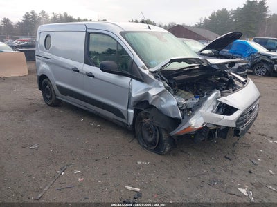 FORD TRANSIT CONNECT 2019