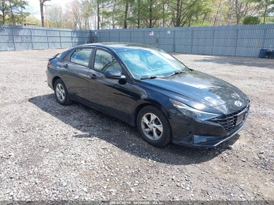 HYUNDAI ELANTRA 2021