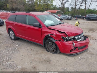 DODGE JOURNEY 2016