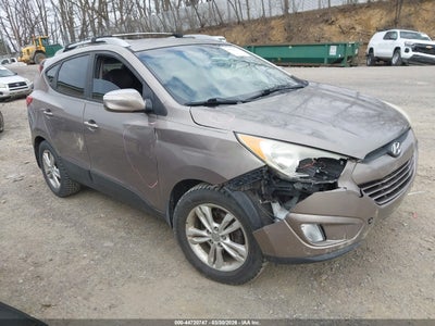 HYUNDAI TUCSON 2013