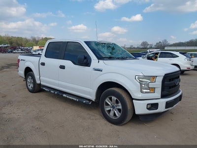FORD F-150 2015