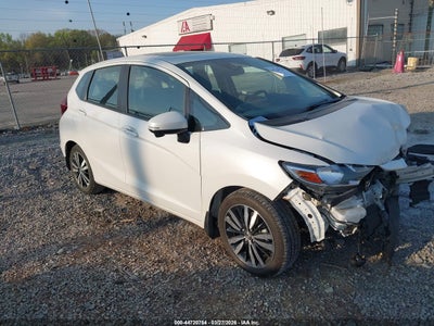 HONDA FIT 2020
