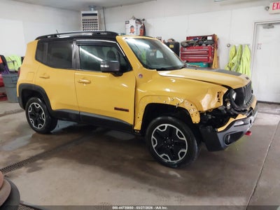 JEEP RENEGADE 2016