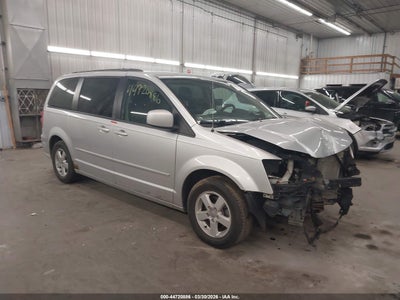 DODGE GRAND CARAVAN 2012