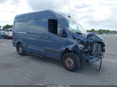 MERCEDES-BENZ SPRINTER 2500 2019