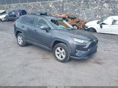 TOYOTA RAV4 2021