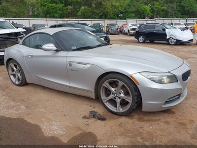 BMW Z4 2011