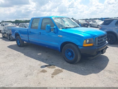FORD F-350 2001