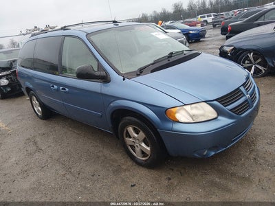 DODGE GRAND CARAVAN 2007