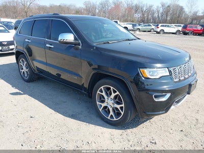 JEEP GRAND CHEROKEE 2020