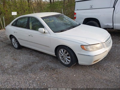 HYUNDAI AZERA 2007