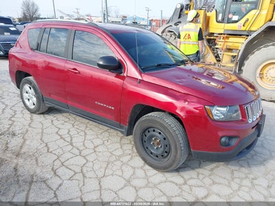 JEEP COMPASS 2014
