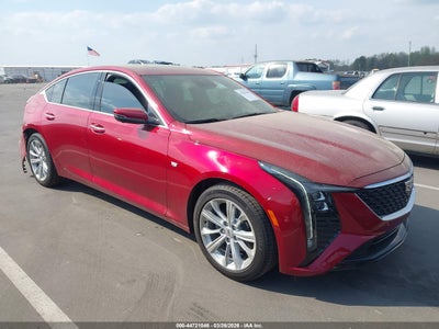CADILLAC CT5 2026