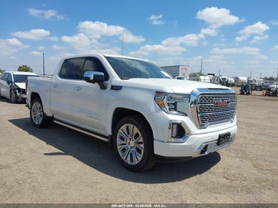 GMC SIERRA 1500 LIMITED 2022