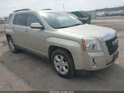 GMC TERRAIN 2014