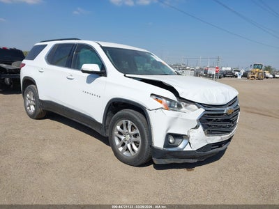 CHEVROLET TRAVERSE 2019