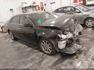 TOYOTA AVALON 2009