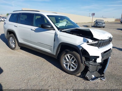 JEEP GRAND CHEROKEE L 2025