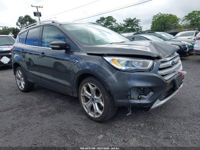 FORD ESCAPE 2019