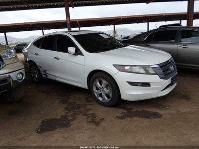 HONDA CROSSTOUR 2012