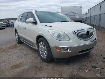 BUICK ENCLAVE 2011