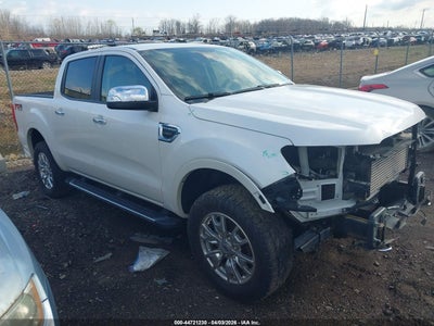 FORD RANGER 2020