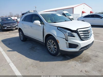 CADILLAC XT5 2018