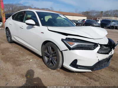 ACURA INTEGRA 2024