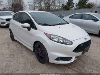 FORD FIESTA 2017