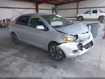 TOYOTA YARIS 2007