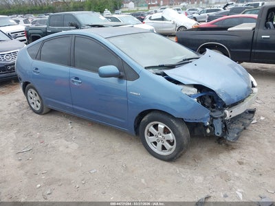 TOYOTA PRIUS 2007
