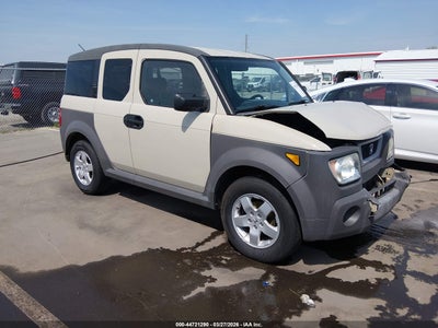HONDA ELEMENT 2005
