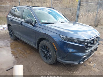 HONDA CR-V HYBRID 2025