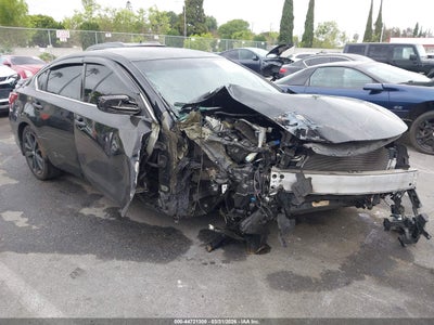 NISSAN ALTIMA 2018