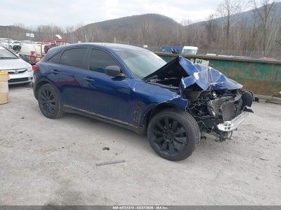 INFINITI FX35 2012