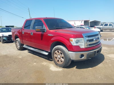 FORD F-150 2014