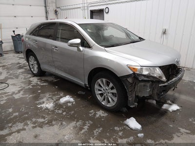 TOYOTA VENZA 2015