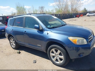 TOYOTA RAV4 2006