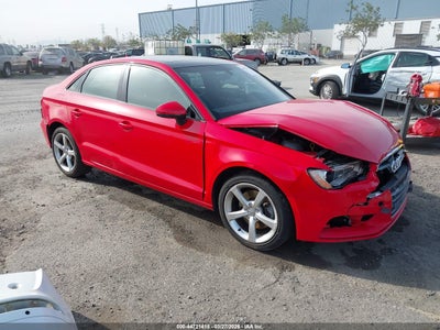 AUDI A3 2016