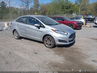 FORD FIESTA 2017