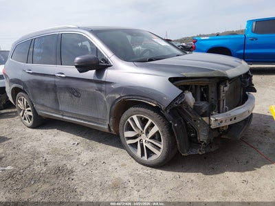 HONDA PILOT 2016