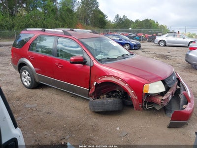 FORD FREESTYLE 2007