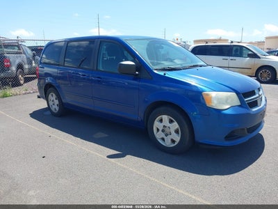DODGE GRAND CARAVAN 2011