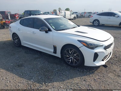 KIA STINGER 2022